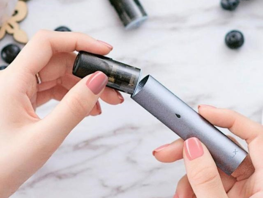 relx悦刻四代烟弹-草莓冰雪全面测评